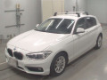 2015 BMW 1 Series