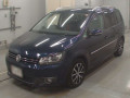 2013 Volkswagen Golf Touran