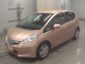 2013 Honda Fit Hybrid