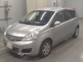 2009 Nissan Note