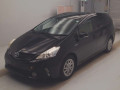 2013 Toyota Prius alpha