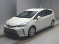 2016 Toyota Prius alpha