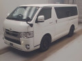 2021 Toyota Hiace Van