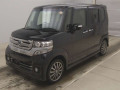 2017 Honda N-BOX CUSTOM