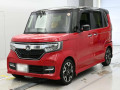2018 Honda N-BOX CUSTOM