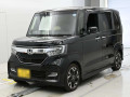 2018 Honda N-BOX CUSTOM