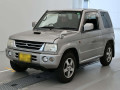 2004 Mitsubishi Pajero Mini