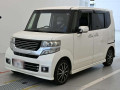 2016 Honda N-BOX CUSTOM