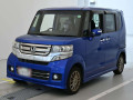 2015 Honda N-BOX CUSTOM