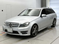 2014 Mercedes Benz C CLASS STATION WAGON