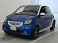 2017 Smart Smart ForFour