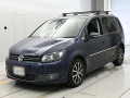 2015 Volkswagen Golf Touran