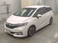 2019 Honda SHUTTLE