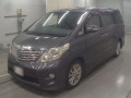 2010 Toyota Alphard