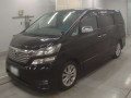 2011 Toyota Vellfire
