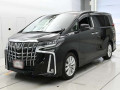 2019 Toyota Alphard