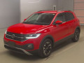 2021 Volkswagen T-Cross