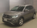 2021 Volkswagen T-Cross