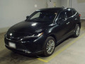 2023 Toyota Harrier Hybrid