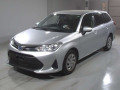 2021 Toyota Corolla Fielder