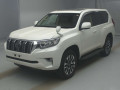 2023 Toyota Land Cruiser Prado