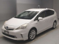 2013 Toyota Prius alpha