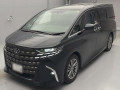 2024 Toyota Alphard