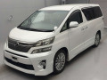 2012 Toyota Vellfire