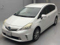 2013 Toyota Prius alpha