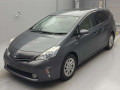 2012 Toyota Prius alpha