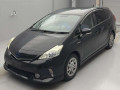 2012 Toyota Prius alpha