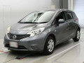 2014 Nissan Note