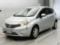 2013 Nissan Note