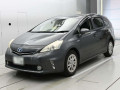 2013 Toyota Prius alpha