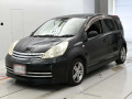 2009 Nissan Note