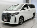 2021 Toyota Alphard
