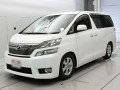2013 Toyota Vellfire