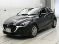 2022 Mazda Mazda2