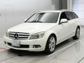 2008 Mercedes Benz C CLASS STATION WAGON