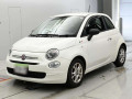 2016 Fiat 500