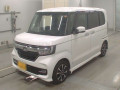 2018 Honda N-BOX CUSTOM