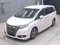 2015 Honda Odyssey