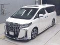 2022 Toyota Alphard