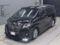 2017 Toyota Alphard