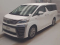 2018 Toyota Vellfire Hybrid