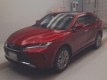 2021 Toyota Harrier Hybrid