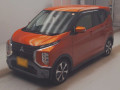 2025 Mitsubishi eK X