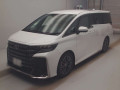 2024 Toyota Vellfire Hybrid