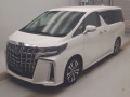 2021 Toyota Alphard