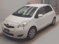 2009 Toyota Vitz